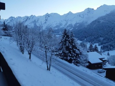 Holiday park Modernes Alpenapartment - Environment photo 12