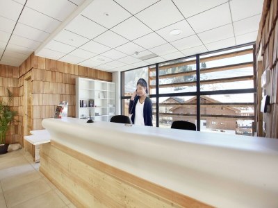 Holiday park Schickes Apartment im Chalet-Stil - Features photo 8