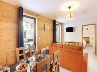 Holiday park Schickes Apartment im Chalet-Stil - Features photo 9
