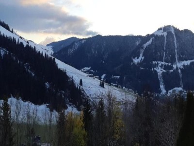 Holiday park Schickes Apartment im Chalet-Stil - Environment photo 28