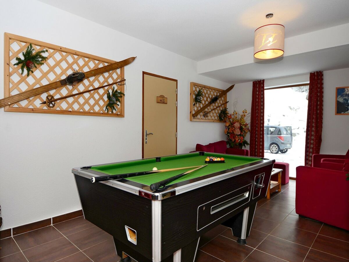 Holiday park Chalet am Hang in Vars - Features photo 5