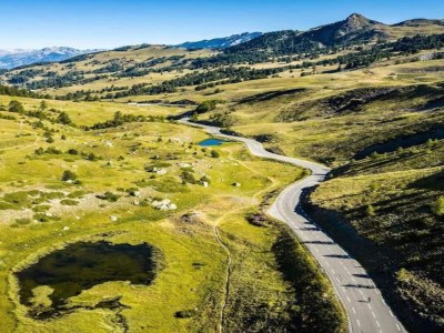 Holiday park Chalet am Hang in Vars - Environment photo 12