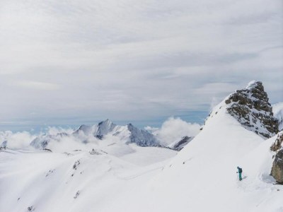 Holiday park Chalet am Hang in Vars - Environment photo 14