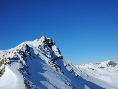 Holiday park Chalet am Hang in Vars - Environment photo 15