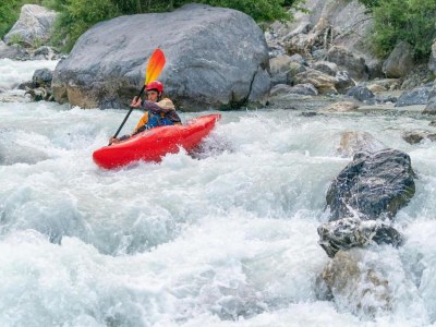 Holiday park Chalet am Hang in Vars - Environment photo 18