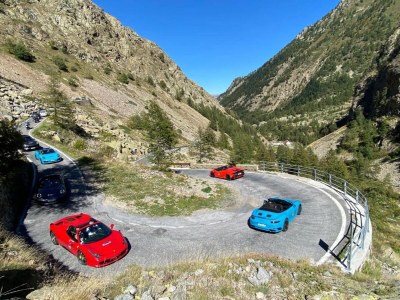 Holiday park Chalet am Hang in Vars - Environment photo 21