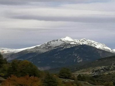 Holiday park Chalet am Hang in Vars - Environment photo 25