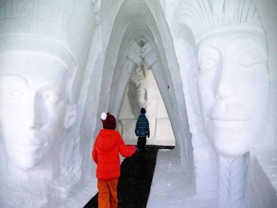 Holiday park Chalet am Hang in Vars - Environment photo 28