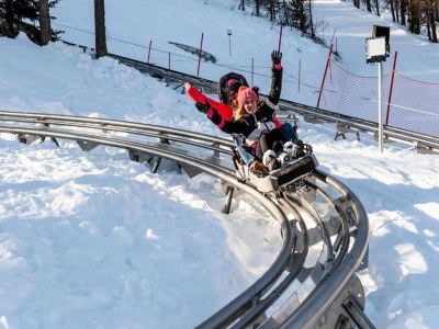 Holiday park Chalet am Hang in Vars - Environment photo 30