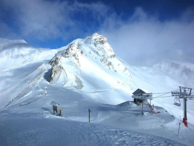 Holiday park Chalet am Hang in Vars - Environment photo 31