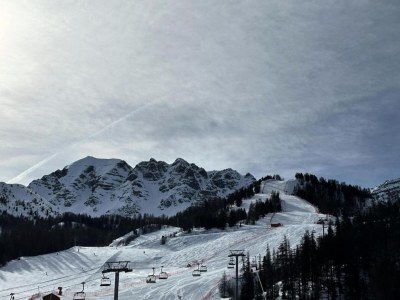 Holiday park Chalet am Hang in Vars - Environment photo 33