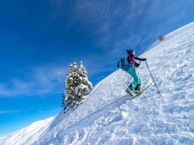 Holiday park Chalet am Hang in Vars - Environment photo 37