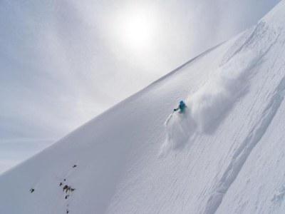 Holiday park Chalet am Hang in Vars - Environment photo 38