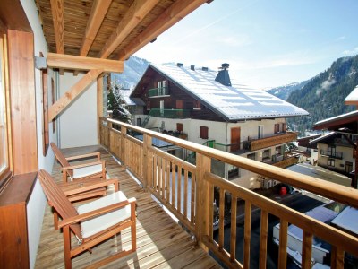Holiday park Chalet in Chatel by Super Chatel Gondola - Outdoor photo 6