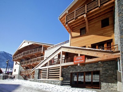 Holiday park Chalet in Chatel by Super Chatel Gondola - Outdoor photo 10