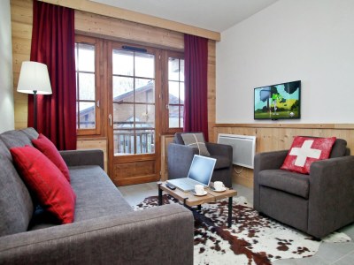 Holiday park Chalet in Chatel by Super Chatel Gondola - Features photo 11