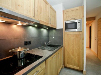 Holiday park Chalet in Chatel by Super Chatel Gondola - Features photo 12