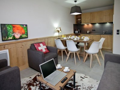 Holiday park Chalet in Chatel by Super Chatel Gondola - Features photo 17