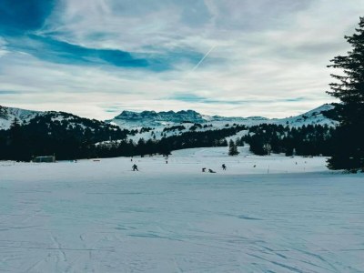 Holiday park Chalet in Chatel by Super Chatel Gondola - Environment photo 26