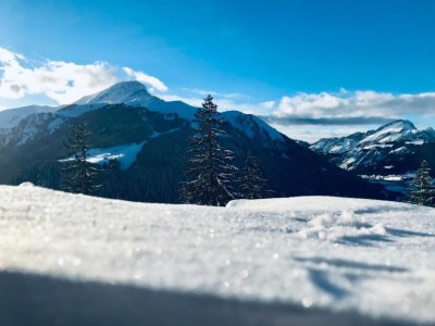 Holiday park Chalet in Chatel by Super Chatel Gondola - Environment photo 31