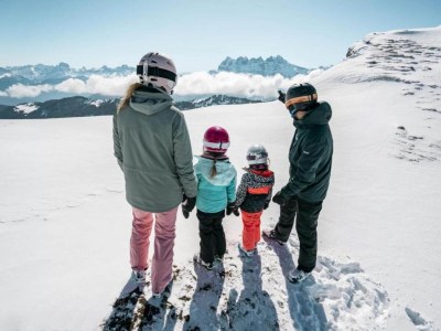 Holiday park Chalet in Chatel by Super Chatel Gondola - Environment photo 32