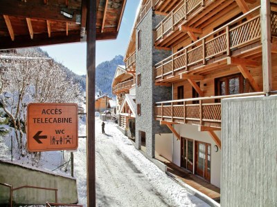 Holiday park Chalet in Chatel by Super Chatel Gondola - Environment photo 36