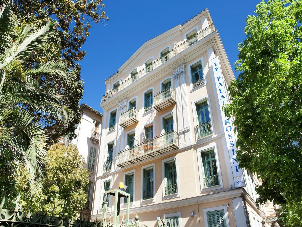 Holiday park Apartment in Nice near the Promenade des Anglais