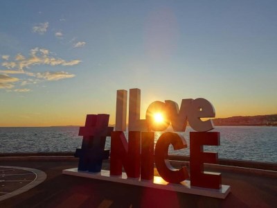 Holiday park Apartment in Nice near the Promenade des Anglais - Environment photo 21