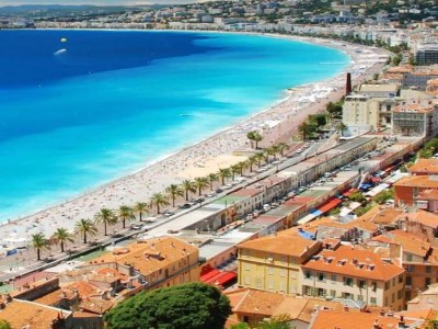 Holiday park Apartment in Nice near the Promenade des Anglais - Environment photo 22