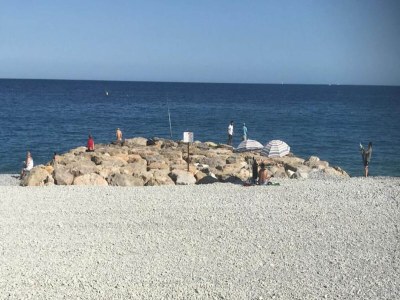 Holiday park Apartment in Nice near the Promenade des Anglais - Environment photo 26