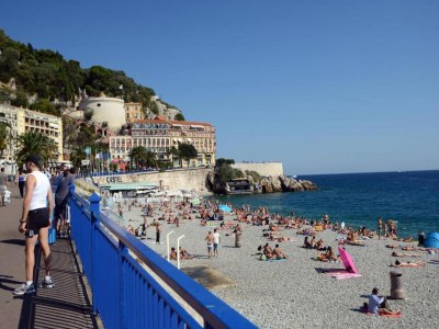 Holiday park Apartment in Nice near the Promenade des Anglais - Environment photo 28