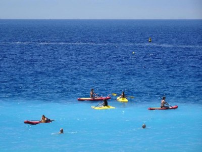 Holiday park Apartment in Nice near the Promenade des Anglais - Environment photo 35