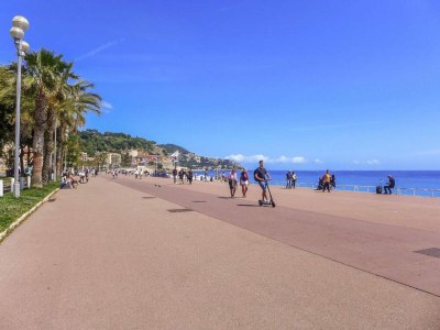 Holiday park Apartment in Nice near the Promenade des Anglais - Environment photo 36