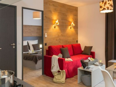 Holiday park Apartment in France with Heated Pool & Wellness - Features photo 12