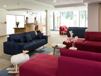 Holiday park Apartment in France with Heated Pool & Wellness - Features photo 14