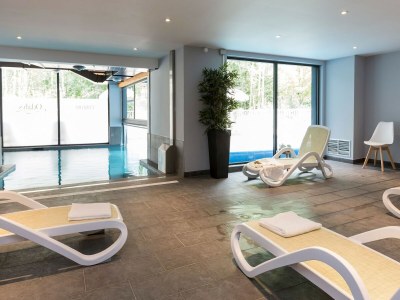 Holiday park Apartment in France with Heated Pool & Wellness - Outdoor photo 35