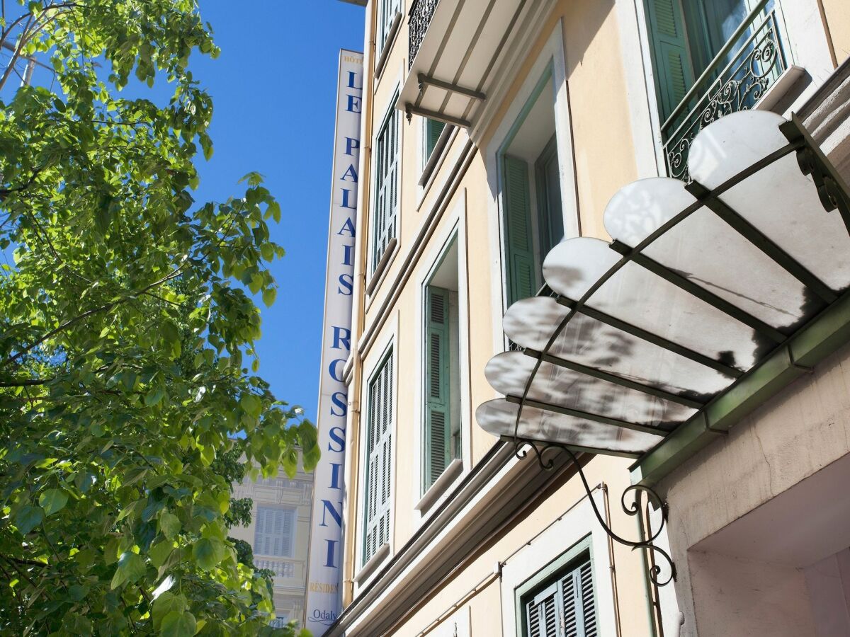 Holiday park Wohnung in Nizza im ehemaligen Hotel - Features photo 5