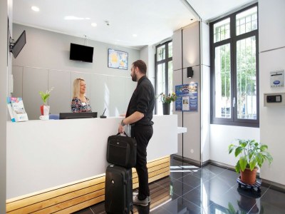 Holiday park Wohnung in Nizza im ehemaligen Hotel - Features photo 9