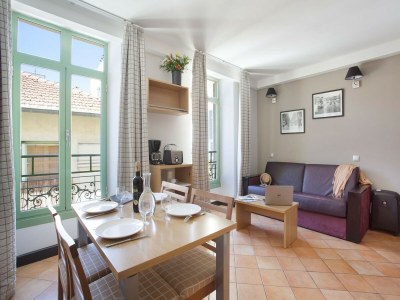 Holiday park Wohnung in Nizza im ehemaligen Hotel - Features photo 11