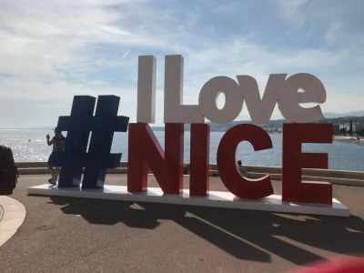 Holiday park Wohnung in Nizza im ehemaligen Hotel - Environment photo 25