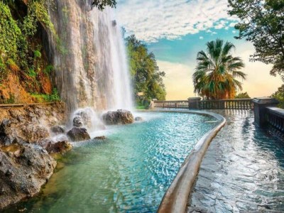 Holiday park Wohnung in Nizza im ehemaligen Hotel - Environment photo 33