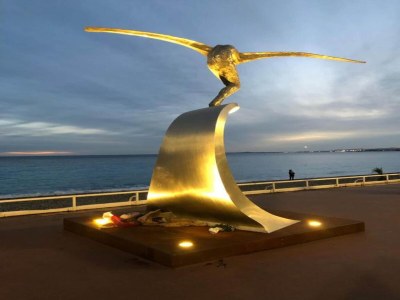 Holiday park Wohnung in Nizza im ehemaligen Hotel - Environment photo 34