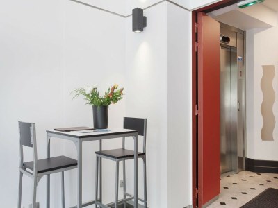 Holiday park Wohnung in Nizza im ehemaligen Hotel - Outdoor photo 38