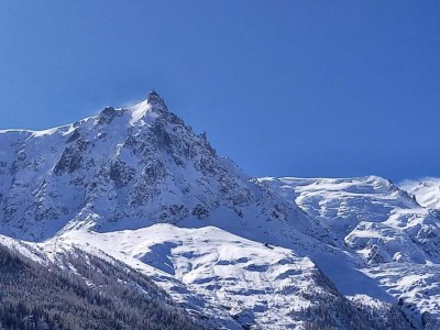 Holiday park Apartment in Chamonix with Heated Pool - Environment photo 18