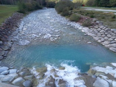 Holiday park Apartment in Chamonix with Heated Pool - Environment photo 21