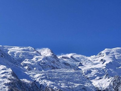 Holiday park Apartment in Chamonix with Heated Pool - Environment photo 25