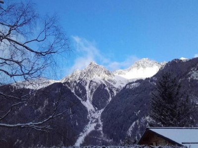 Holiday park Apartment in Chamonix with Heated Pool - Environment photo 27