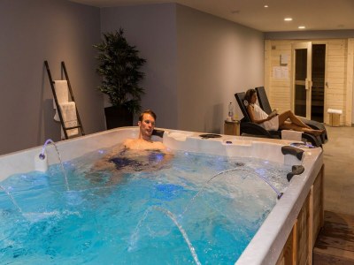 Holiday park Apartment in Chamonix with Heated Pool - Outdoor photo 32