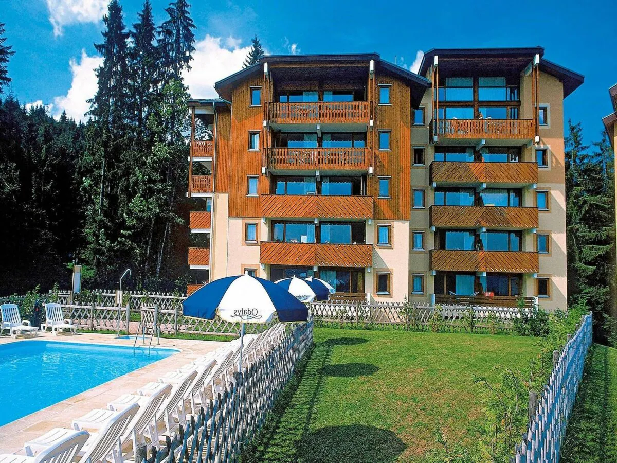 Holiday park Cosy Ski Apartment w/ Pool - Outdoor photo 4