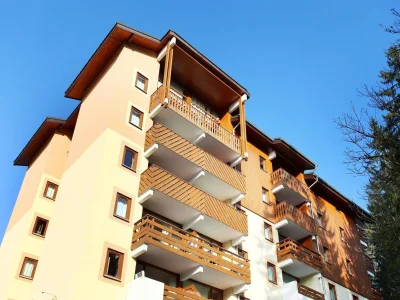 Holiday park Cosy Ski Apartment w/ Pool in Arâches-la-Frasse - Holiday park